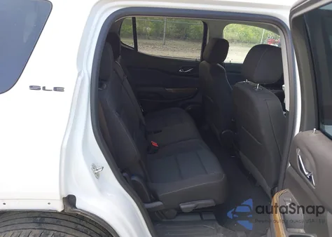 2023 GMC Acadia Awd Sle из США, поврежденный, VIN 1GKKNRL4XPZ142167